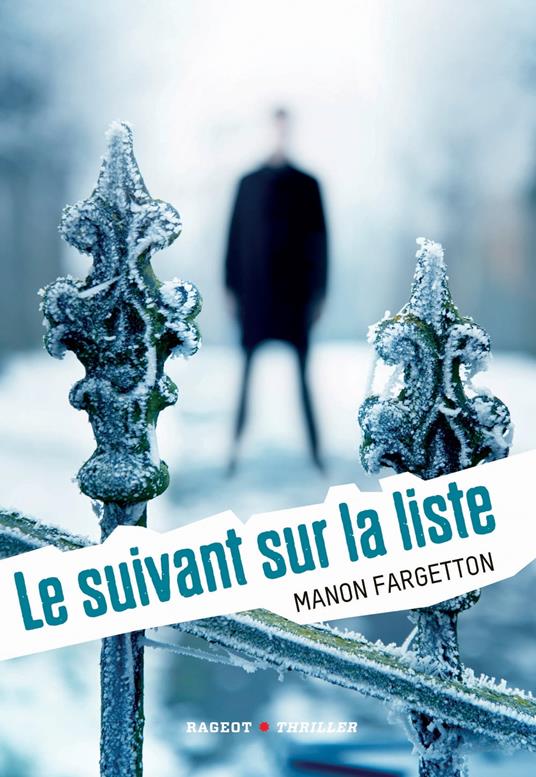 Le suivant sur la liste - Manon FARGETTON - ebook