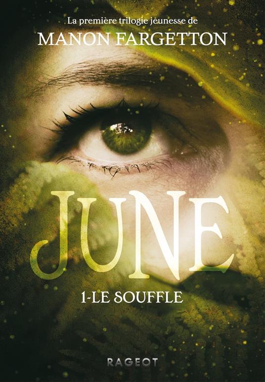 June - Le souffle - Manon FARGETTON - ebook