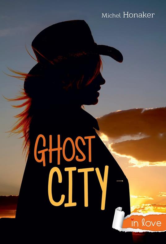 Ghost City - Michel Honaker - ebook