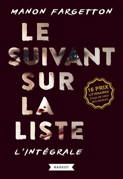 Le suivant sur la liste - L'intégrale - Manon FARGETTON - ebook