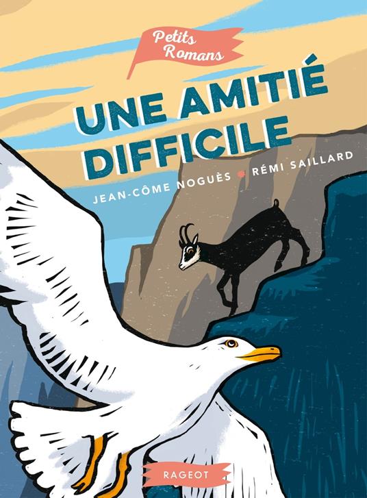 Une amitié difficile - Jean-Côme Noguès - ebook