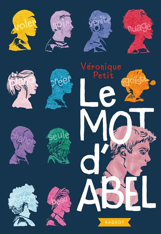 Le mot d'Abel - Véronique Petit - ebook