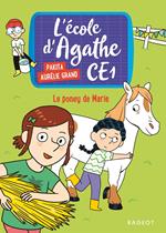 Le poney de Marie