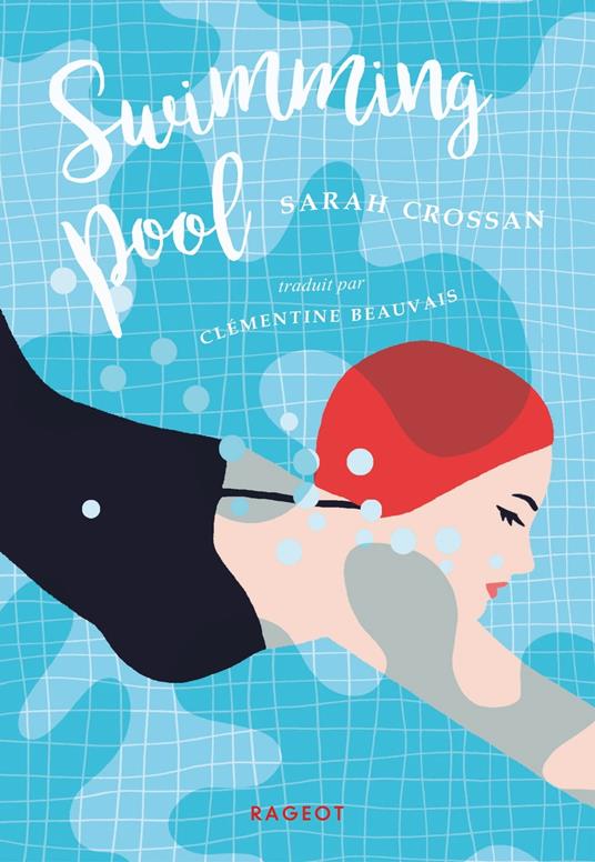 Swimming pool - Sarah Crossan - ebook