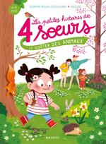 Les petites histoires des 4 soeurs - Le goûter des animaux