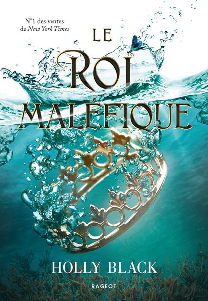 Le roi maléfique - Holly Black,Leslie Damant-Jeandel - ebook