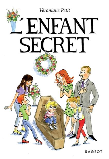 L'enfant secret - Veronique Petit - ebook