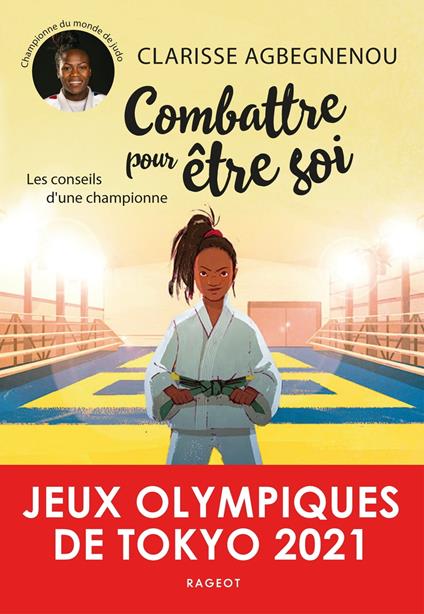 Combattre pour être soi - Clarisse Agbégnénou - ebook