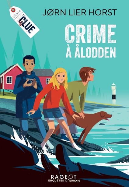 CLUE - Crime à Ålodden - Jorn Lier Horst,Marina Heide - ebook