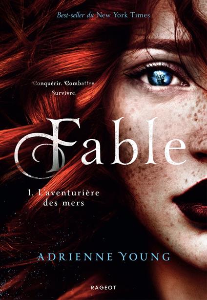 Fable - Adrienne Young,Leslie Damant-Jeandel - ebook