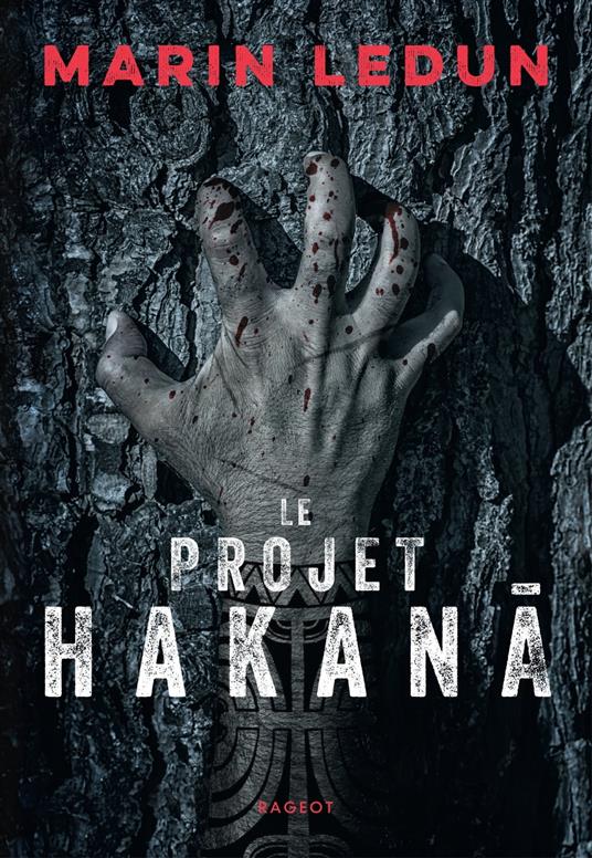 Le projet Hakana - Marin Ledun - ebook