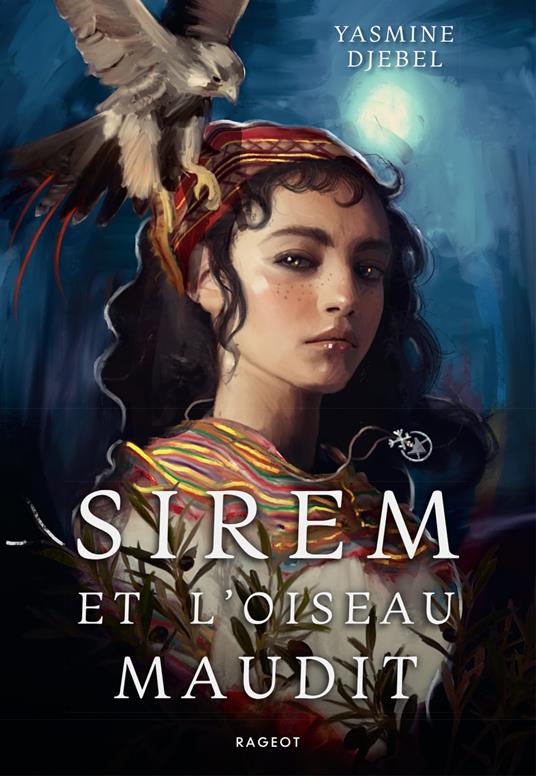 Sirem et l'oiseau maudit - Yasmine Djebel - ebook