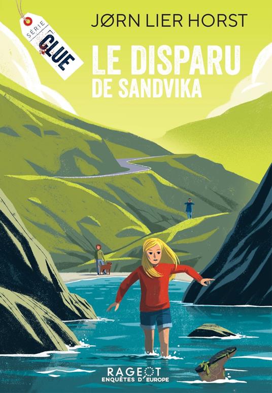 CLUE - Le disparu de Sandvika - Jorn Lier Horst,Marina Heide - ebook