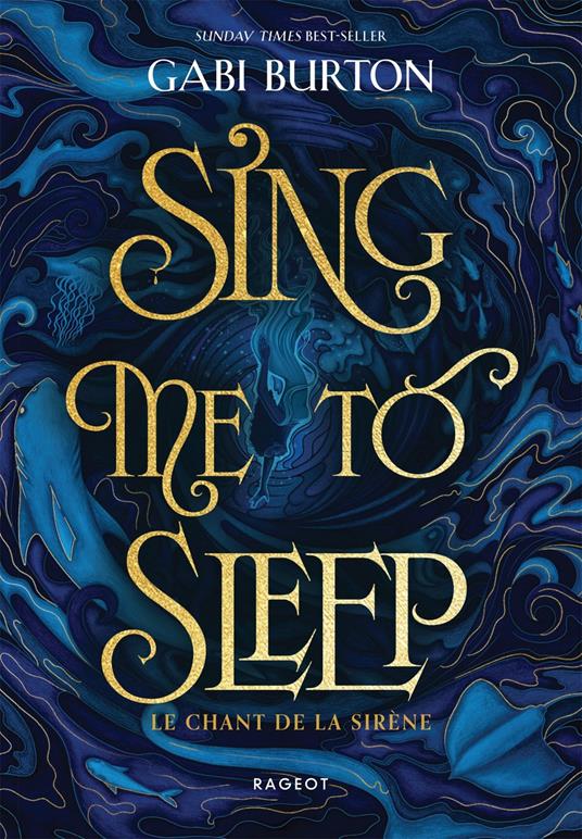 Sing me to sleep - Le chant de la sirène - Gabi Burton,Anne Delcourt - ebook