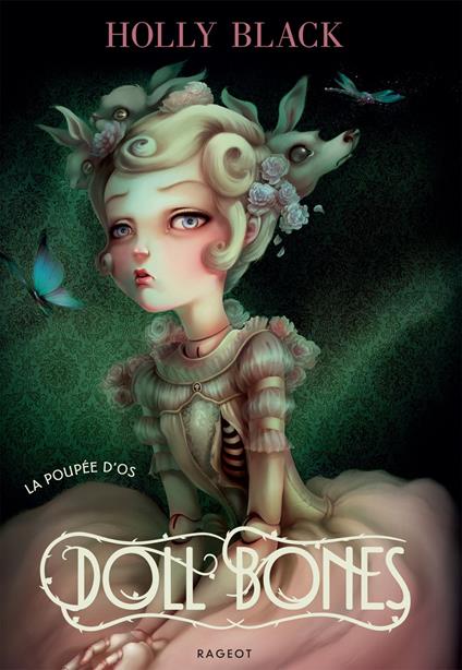 Doll Bones - Holly Black,Jean-Baptiste DUPIN - ebook