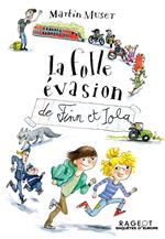 La folle évasion de Finn et Iola