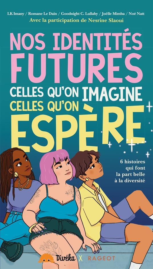 Nos identités futures, celles qu'on imagine, celles qu'on espère - Collectif - ebook