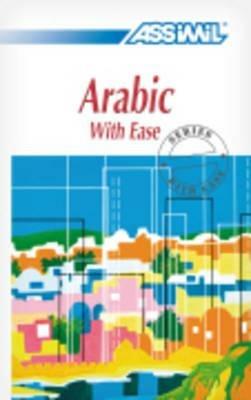 Arabic with ease - Jean-Jacques Schmidt - copertina