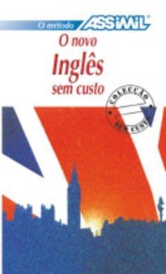 O Novo inglés sem custo - A. Bulger,José-Luis De Luna - copertina