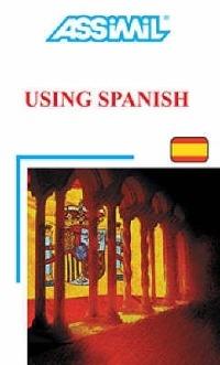 Using spanish - Francisco J. Martinez - copertina