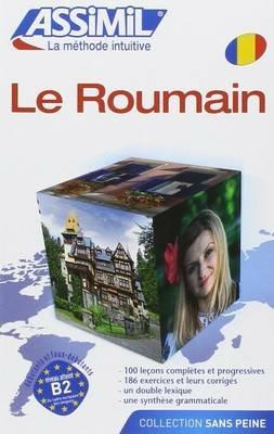 Le roumain - Vincent Ilutiu - copertina