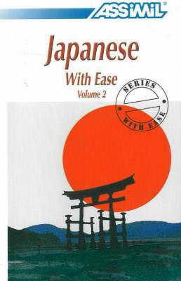 Japanese with ease. Vol. 2 - Catherine Garnier,Mori Toshiko - copertina
