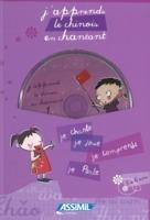 J'apprends le chinois en chantant. Con CD Audio - J. Loric,M. Deruelles - copertina