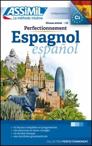 Perfectionnement espagnol - David Tarradas Agea - copertina