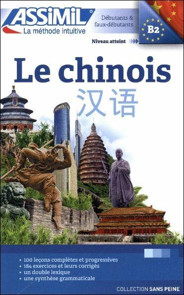 Le chinois - Hélène Arthus,Mei Mercier - copertina