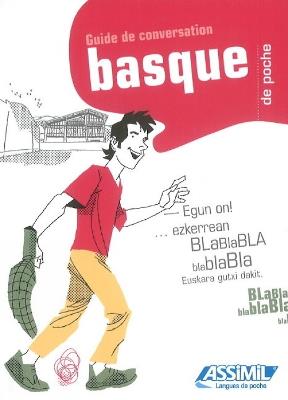 Le basque de poche - Jean-Charles Beaumont,Ramon Lazkano - copertina