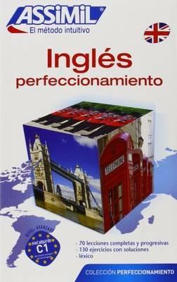 Inglés perfeccionamiento - Anthony Bulger - copertina