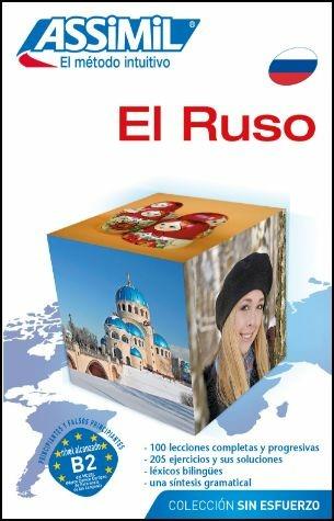 El Ruso - Victoria Melnikova-Suchet - copertina