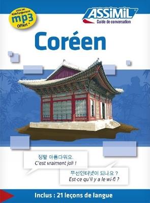 Coréen - I. Kim - copertina