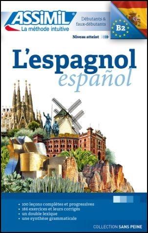 L'espagnol - Francisco J. Martinez - copertina