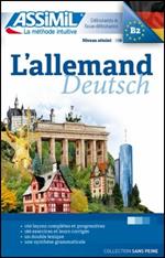 L'allemand