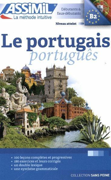 Le portugais - José-Luis De Luna,Irène Freire Nunes - copertina