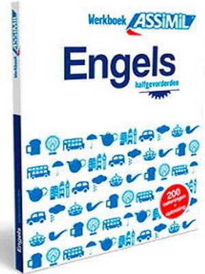 Assimil Werkboek Engels - Valse Beginners - Assimil - cover