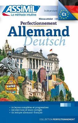 Perfectionnement allemand - Volker Eismann - copertina