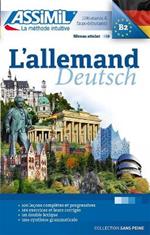 L'allemand