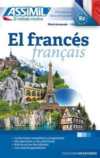 El Francés - Anthony Bulger,Jean-Loup Cherel - copertina