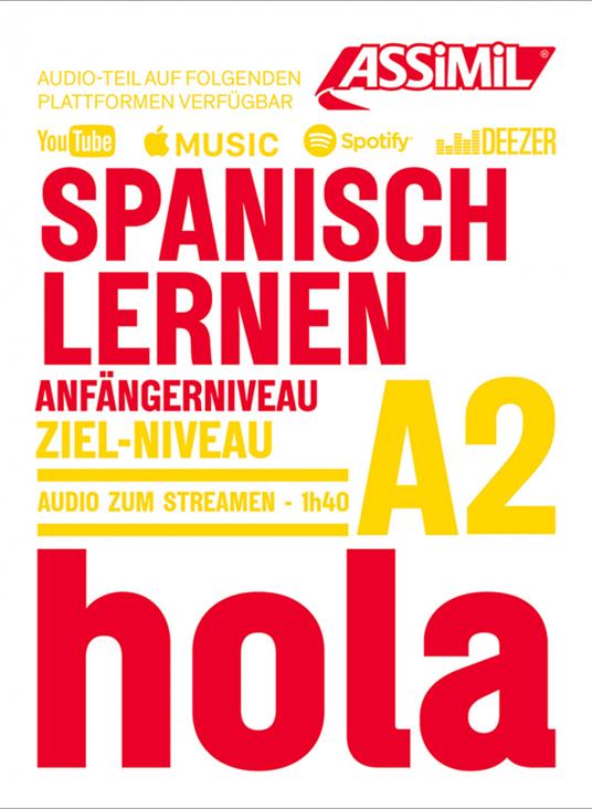 Spanisch Lernen. Con audio in streaming - Juan Cordoba - copertina