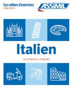 Italien. Cahier d'exercices. Débutants