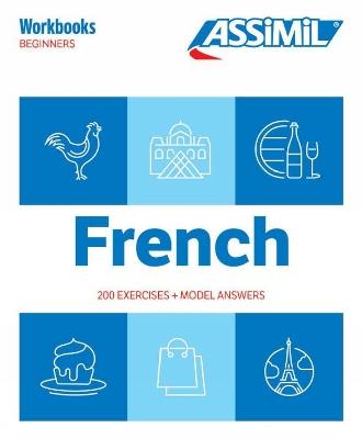 French. Workbook. Beginners - Estelle Demontrond-Box - copertina