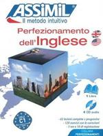 Perfezionamento dell'inglese. Con 4 CD