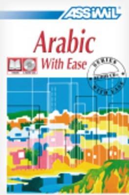 Arabic with ease - Jean-Jacques Schmidt - copertina