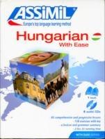 Hungarian with ease. Con 4 CD - G. Kassai,Thomas Szende - copertina