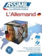 L'allemand. Con 4 CD Audio