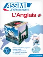 L'anglais. Con 4 CD Audio