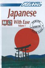 Japanese with ease. Con 3 CD Audio. Vol. 1
