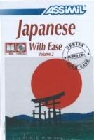 Japanese with ease. Con 4 CD Audio. Vol. 2 - Catherine Garnier,Mori Toshiko - copertina
